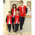 Giacca unisex in cotone all&#39;ingrosso logo stampato